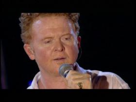 Simply Red You Make Me Feel Brand New (Live)